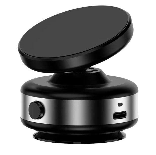 Magnetic Car Phone Holder – 360° Rotation & Universal Fit